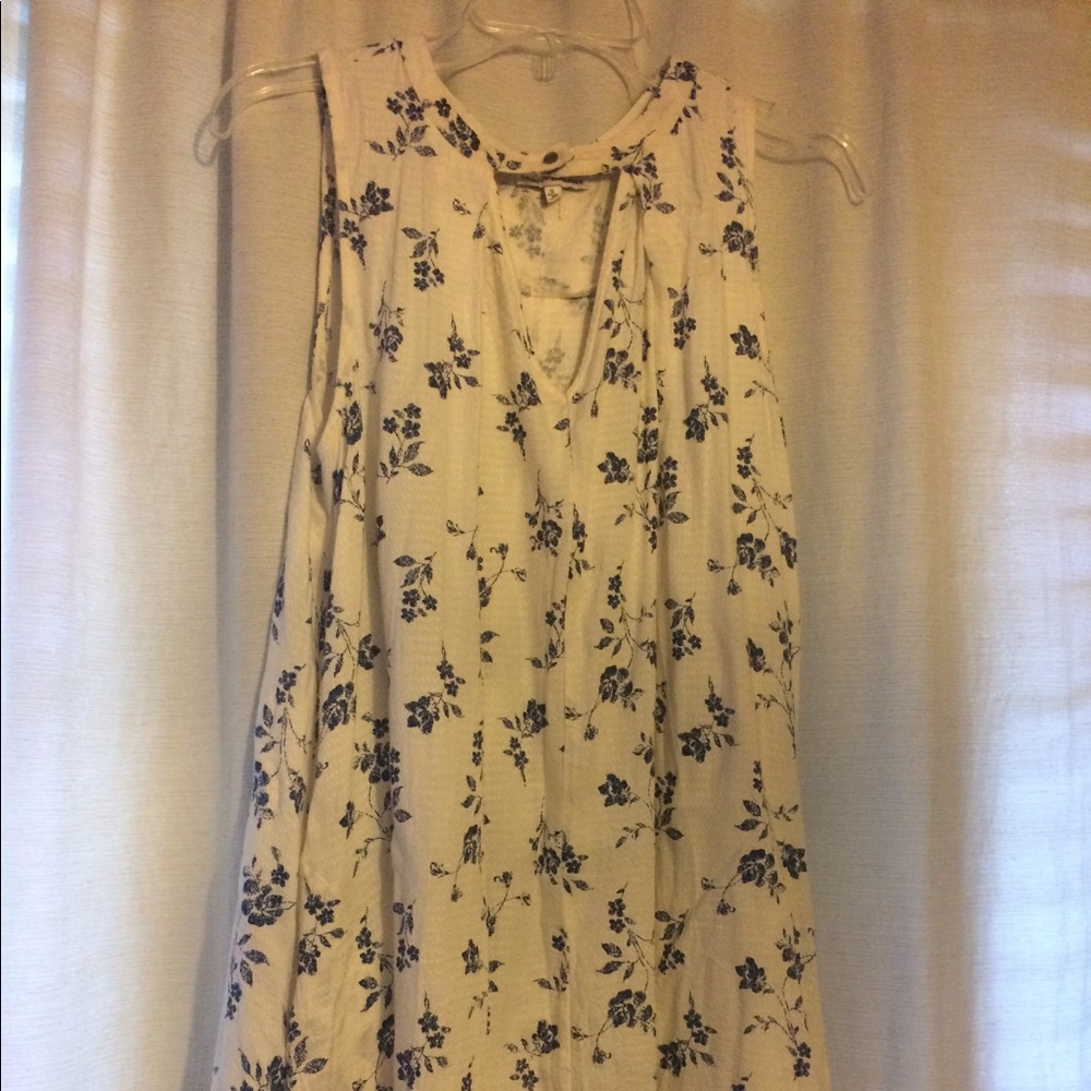 Floral sundress